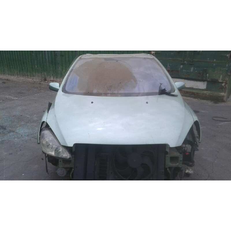 peugeot 307 (s1) del año 2002