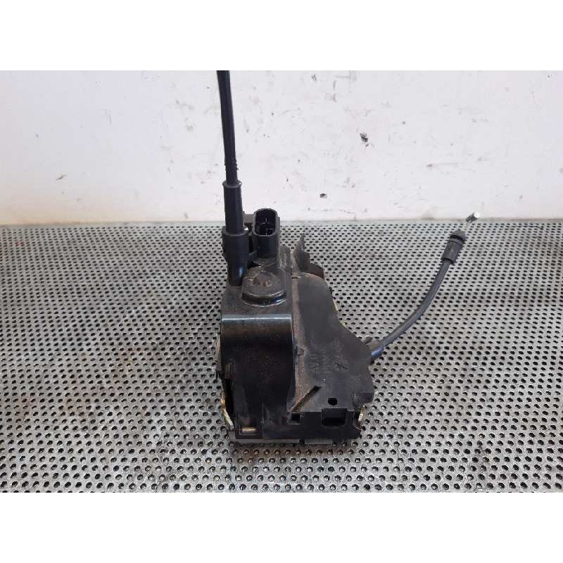 Recambio de cerradura puerta delantera izquierda para renault megane ii berlina 5p authentique referencia OEM IAM - Azul 6