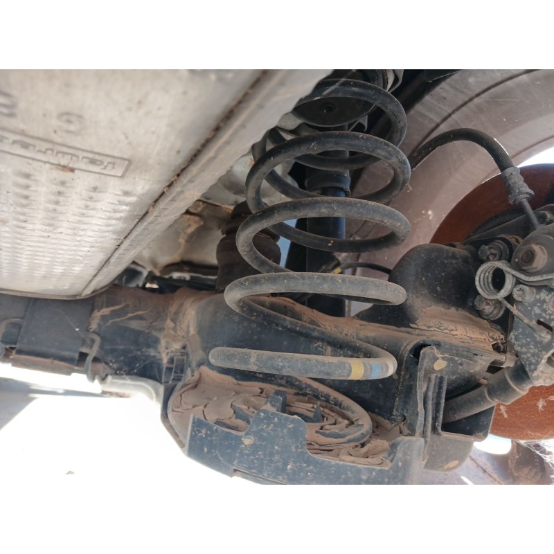 Recambio de muelle amortiguacion para opel crossland x / crossland (p17, p2qo) 1.2 (75) referencia OEM IAM   
