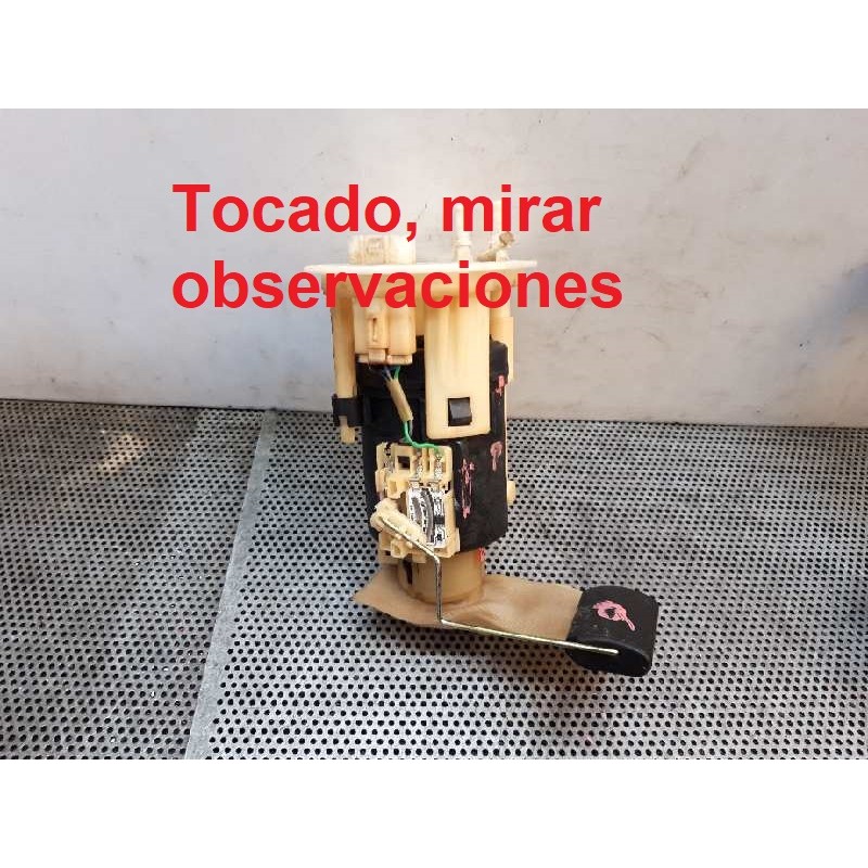 Recambio de aforador para hyundai santa fe (sm) 2.4 gls referencia OEM IAM  66000480 