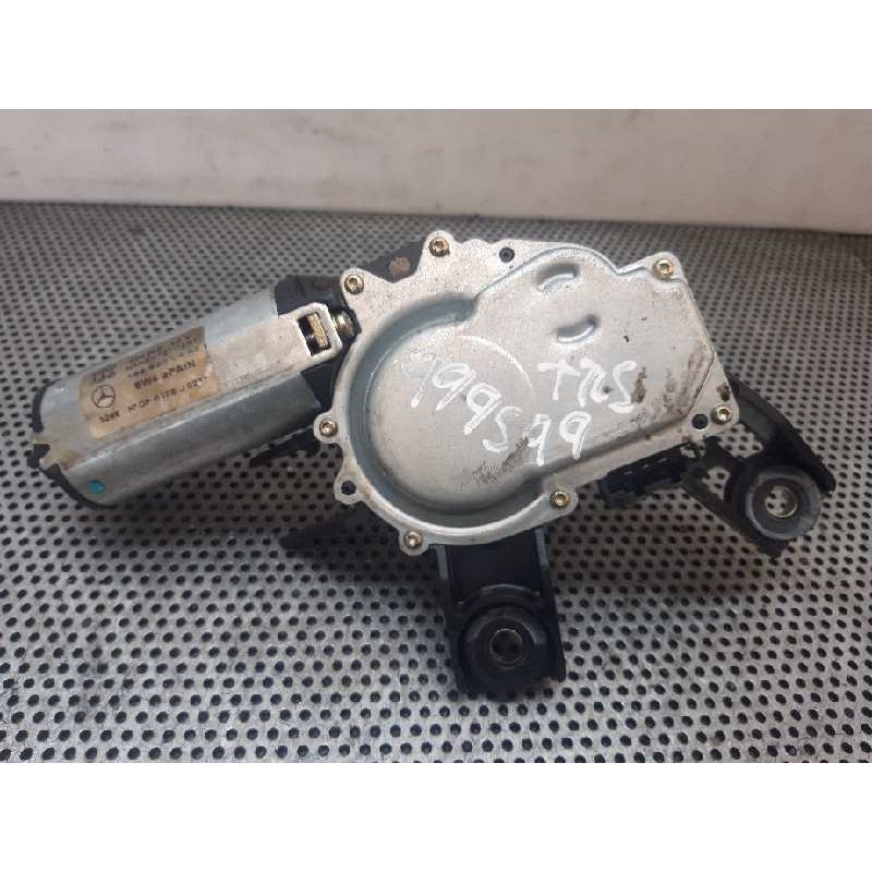 Recambio de motor limpia trasero para mercedes-benz clase a (w168) 160 (168.033) referencia OEM IAM 404292 1688200442 - Negro 2