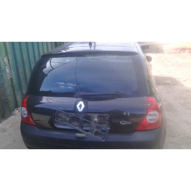 renault clio ii fase ii (b/cb0) del año 2005