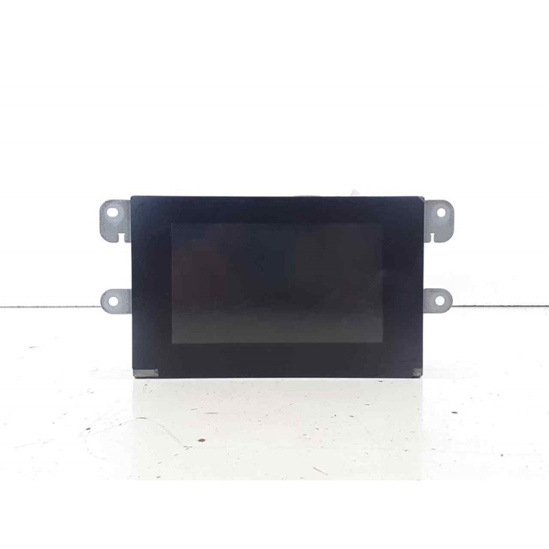 Recambio de pantalla multifuncion para nissan almera tino (v10m) acenta referencia OEM IAM 28090BU705 - Gris 4