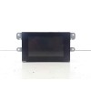 Recambio de pantalla multifuncion para nissan almera tino (v10m) acenta referencia OEM IAM 28090BU705  