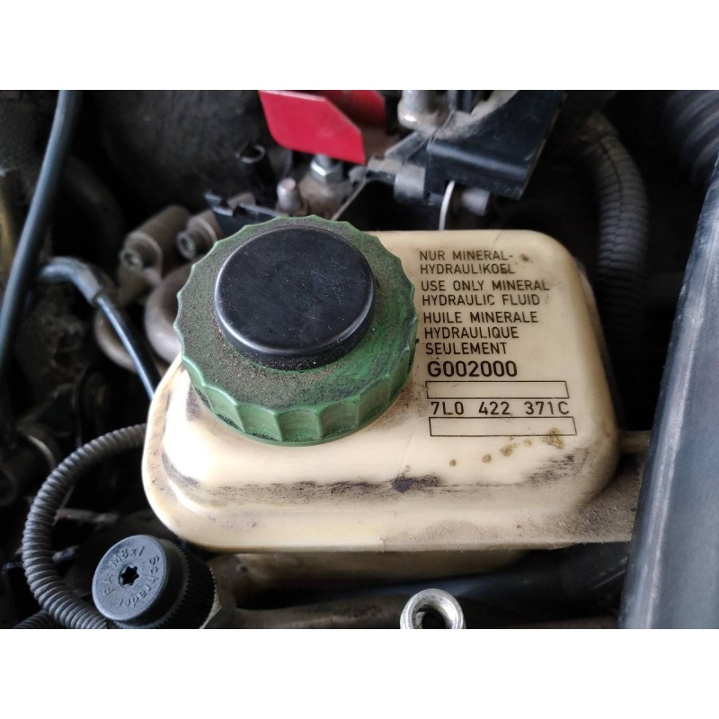 Recambio de deposito servo para volkswagen touareg (7la) tdi v10 referencia OEM IAM 7L0422371C  