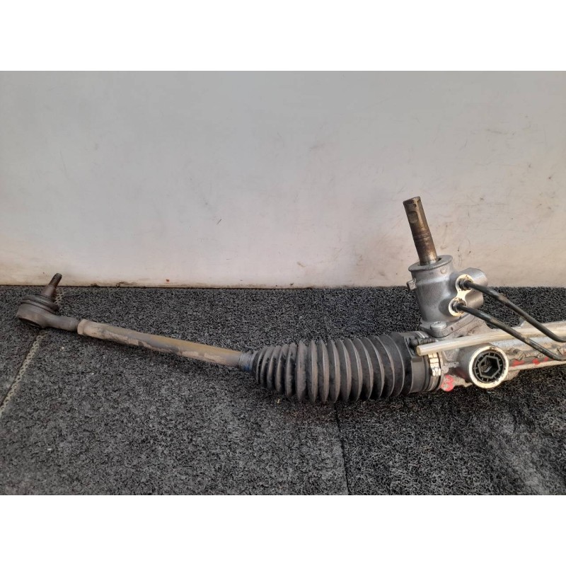 Recambio de cremallera direccion para peugeot 206 berlina 2.0 hdi cat referencia OEM IAM 6820000085 96107 4