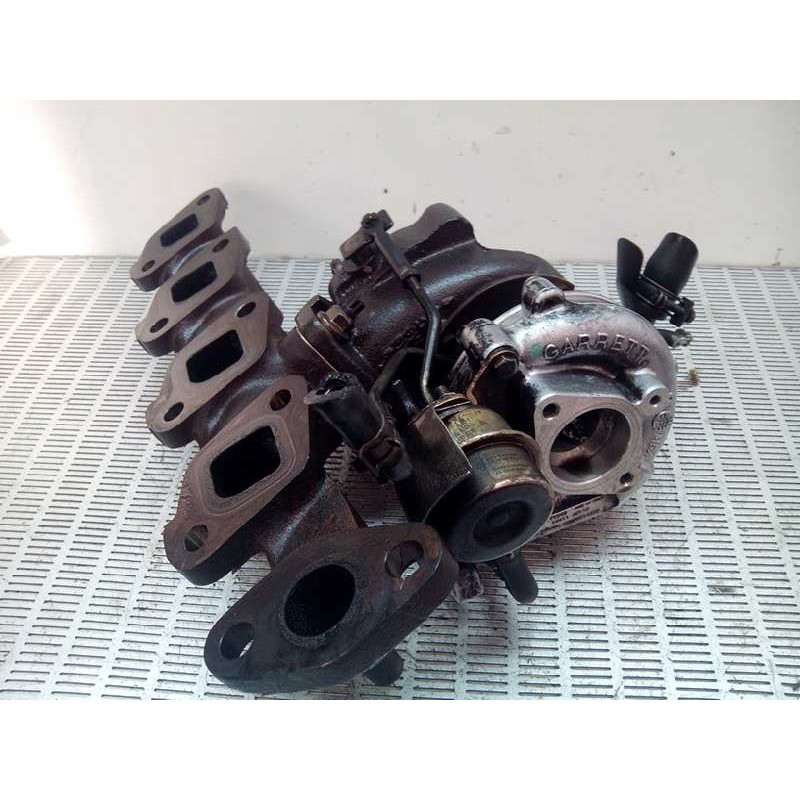 Recambio de turbocompresor para nissan almera tino (v10m) 2.2 16v turbodiesel cat referencia OEM IAM 144114U110 - Gris 4