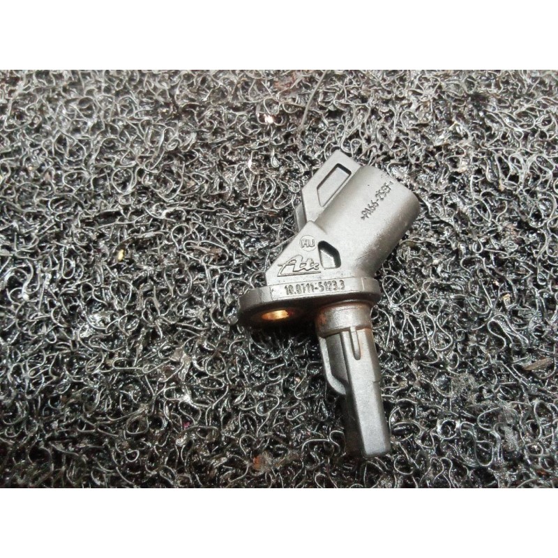 Recambio de captador abs delantero izquierdo para ford s-max (ca1) titanium referencia OEM IAM 3M5T2B372AB 2