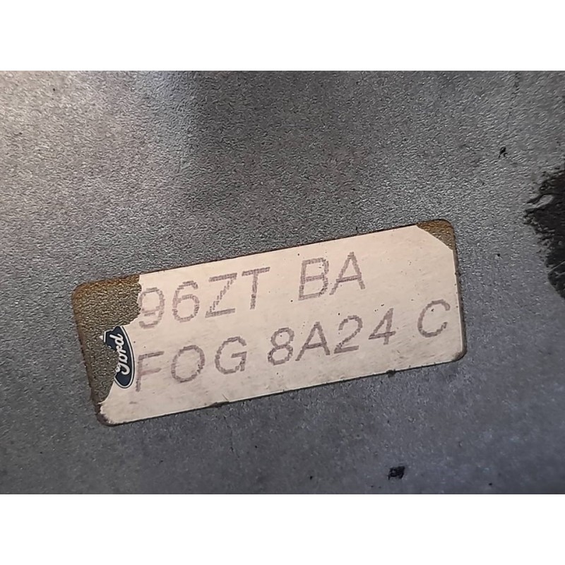 Recambio de caja cambios para ford escort berl./turnier ghia berlina referencia OEM IAM 96ZTBA0G8A24C 91ZT7F096 - Verde 6