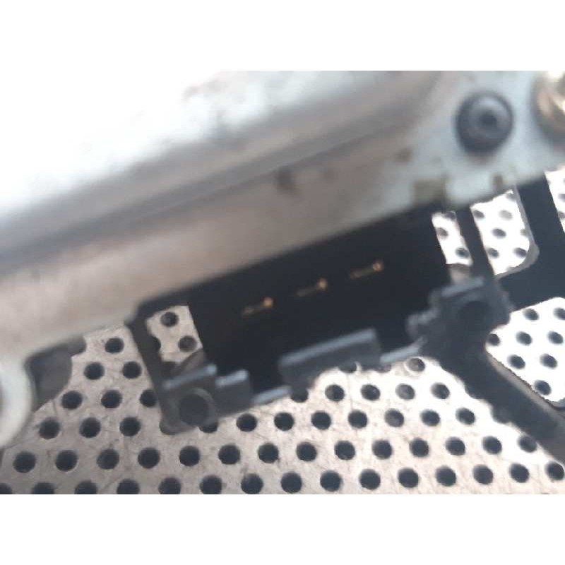 Recambio de motor limpia trasero para mercedes-benz clase a (w168) 160 (168.033) referencia OEM IAM 404292 1688200442 - Negro 3