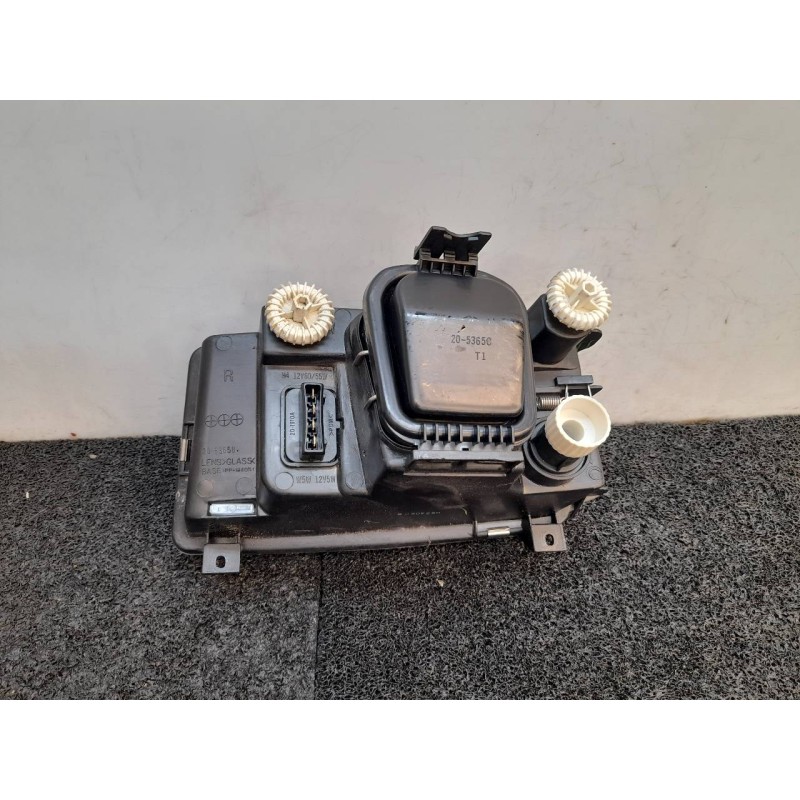 Recambio de faro derecho para seat ibiza (6k) referencia OEM IAM 205365082 18290 2