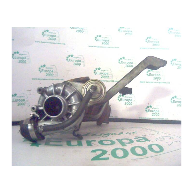 Recambio de turbocompresor para chrysler jeep gr.cherokee (zj)/(z) 2.5 turbodiesel referencia OEM IAM 35242060F RHB514099X - Verde 4