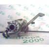 Recambio de turbocompresor para chrysler jeep gr.cherokee (zj)/(z) 2.5 turbodiesel referencia OEM IAM 35242060F RHB514099X 