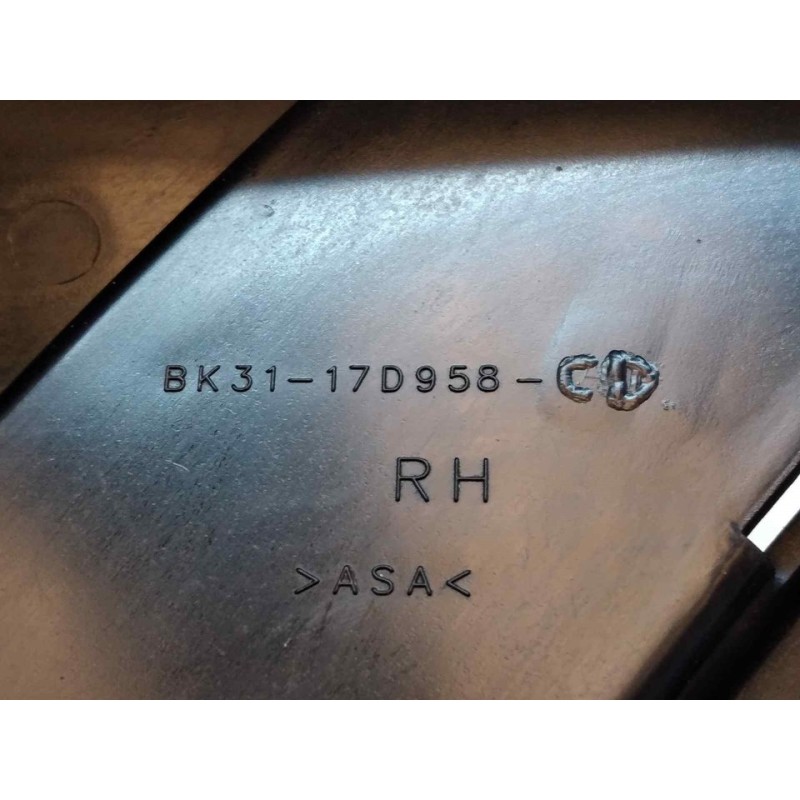 Recambio de soporte paragolpes delantero para ford transit kastenwagen (ttg) 330 l2 trend referencia OEM IAM BK3117D958CD 2