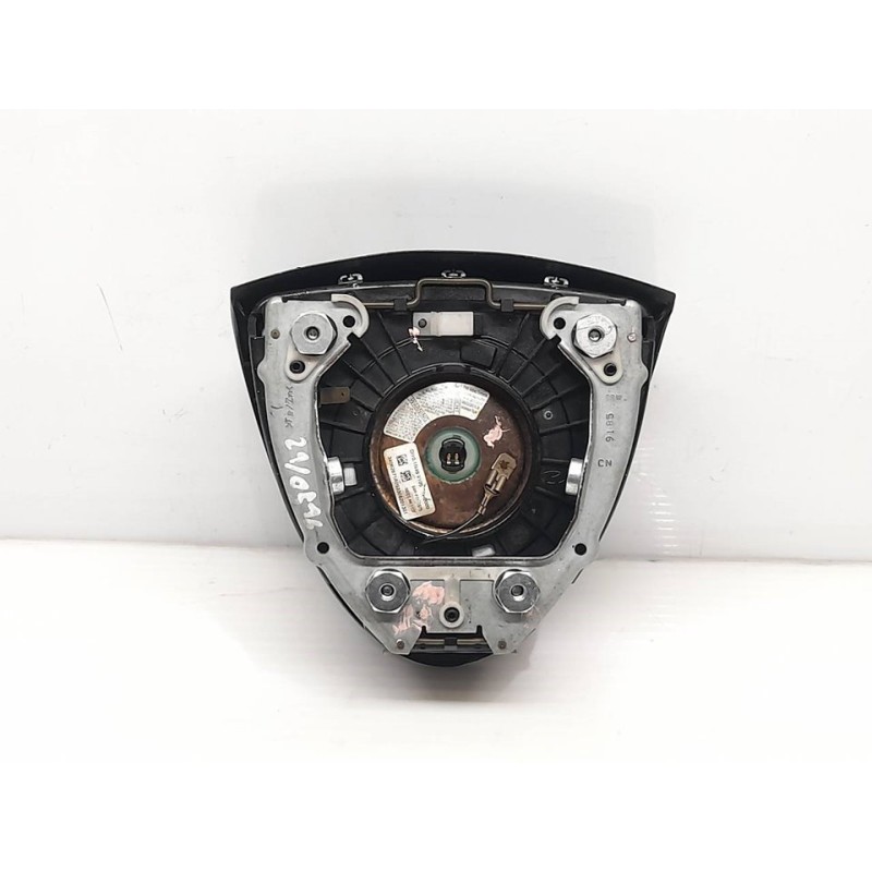 Recambio de airbag delantero izquierdo para hyundai i30 comfort referencia OEM IAM 569002R000 62431050B - Rojo 2