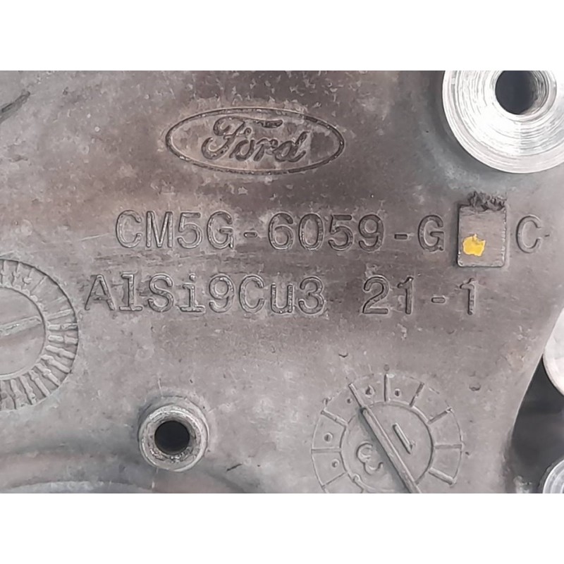 Recambio de tapa distribucion para ford fiesta (ccn) trend referencia OEM IAM CM5G6059GC  13141121504 3
