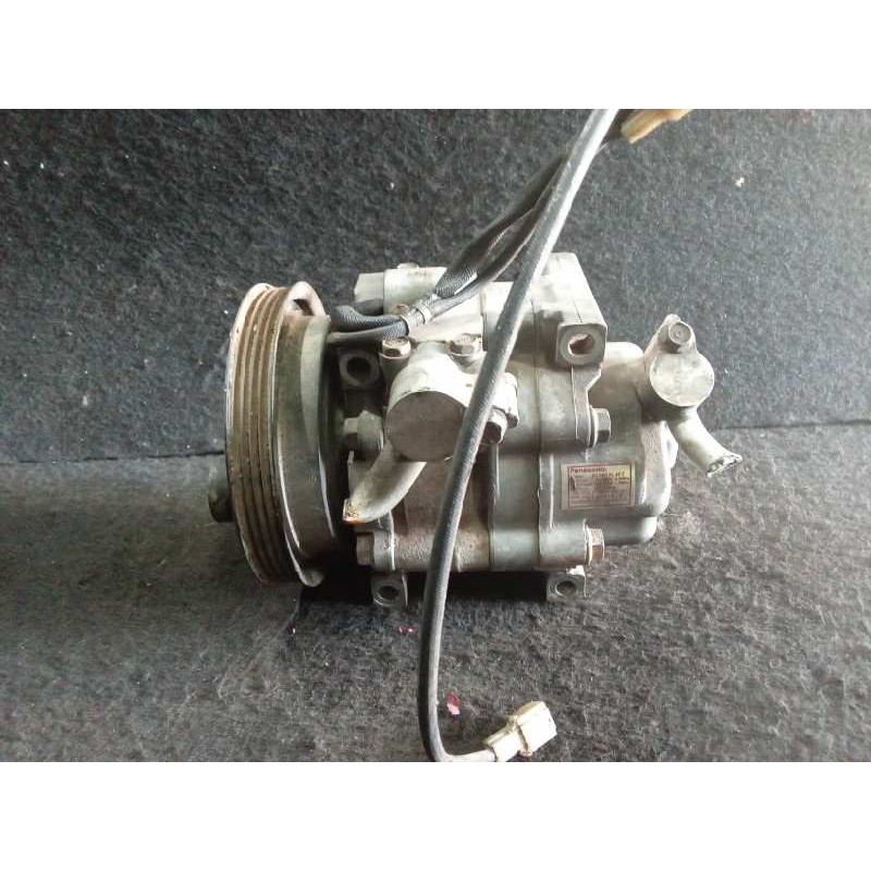 Recambio de compresor aire acondicionado para mazda mx-3 (ec) 1.9 v6 cat referencia OEM IAM N13A1AL4KT 77379 PANASONIC 3