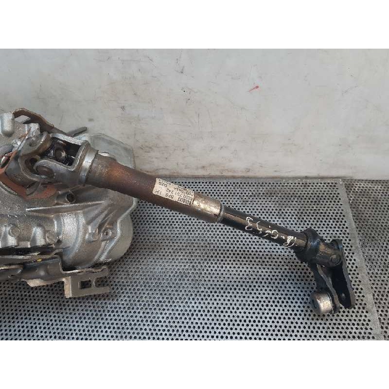 Recambio de columna direccion para renault clio grandtour business referencia OEM IAM 8200937939B - Negro 5