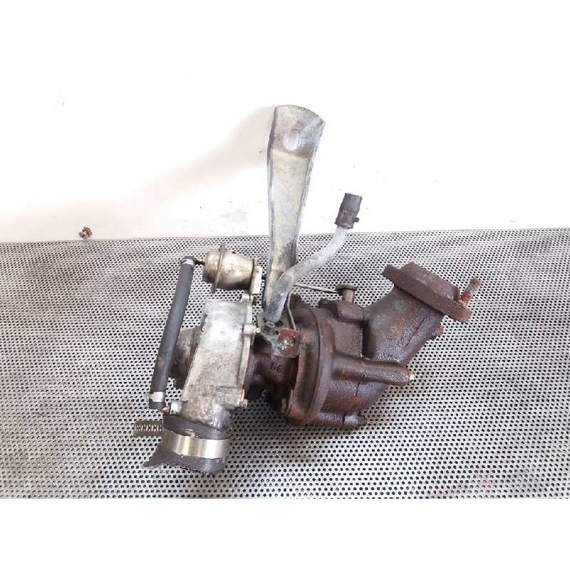 Recambio de turbocompresor para chrysler jeep gr.cherokee (zj)/(z) 2.5 turbodiesel referencia OEM IAM 35242060F RHB514099X - Verde 5