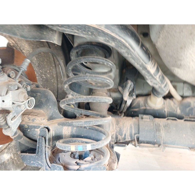 Recambio de muelle amortiguacion para opel crossland x / crossland (p17, p2qo) 1.2 (75) referencia OEM IAM - Blanco 2
