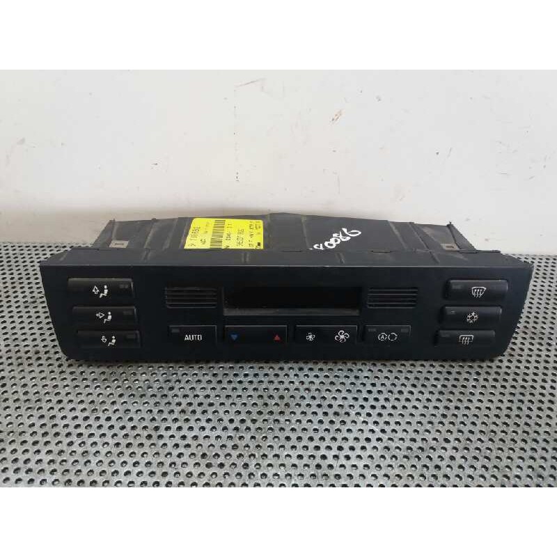 Recambio de mando climatizador para bmw serie 3 compact (e46) 320td referencia OEM IAM 64116916882 5HB00773820 