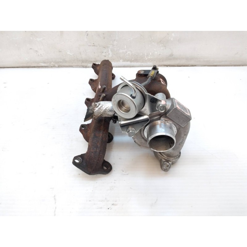 Recambio de turbocompresor para ford fiesta (cb1) trend referencia OEM IAM 9685293080 4917307507 2