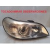 Recambio de faro derecho para chevrolet epica ltx referencia OEM IAM   