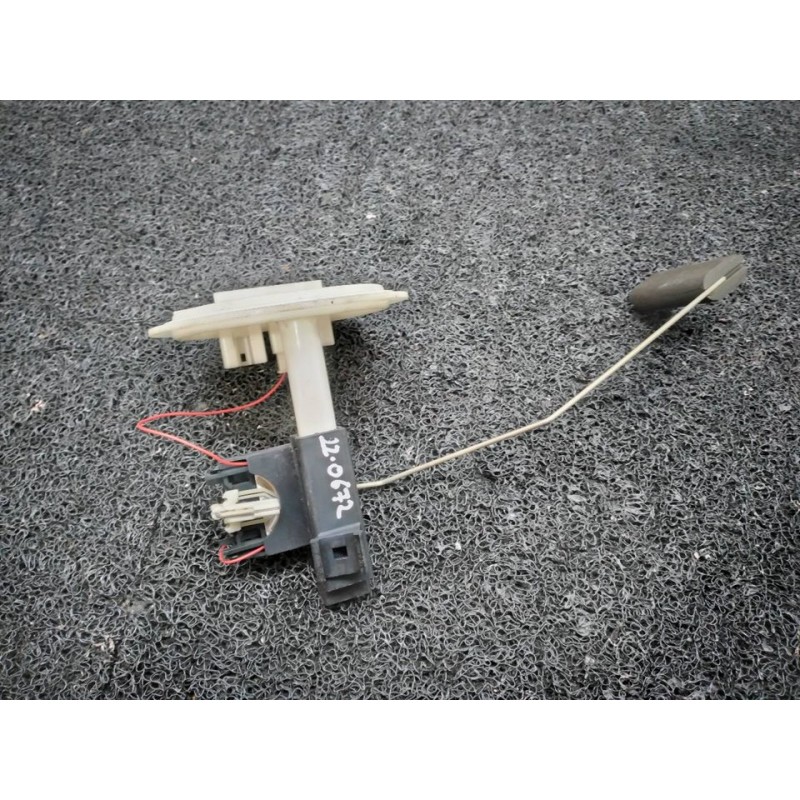 Recambio de aforador para volvo s60 berlina 2.4 (125kw) referencia OEM IAM 38530 - Negro 5