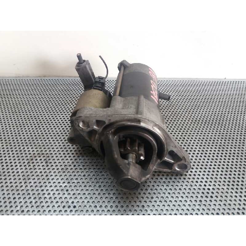 Recambio de motor arranque para toyota yaris (ncp1/nlp1/scp1) 1.3 linea luna referencia OEM IAM 2810021020 2280008540 DENSO - Gris 5