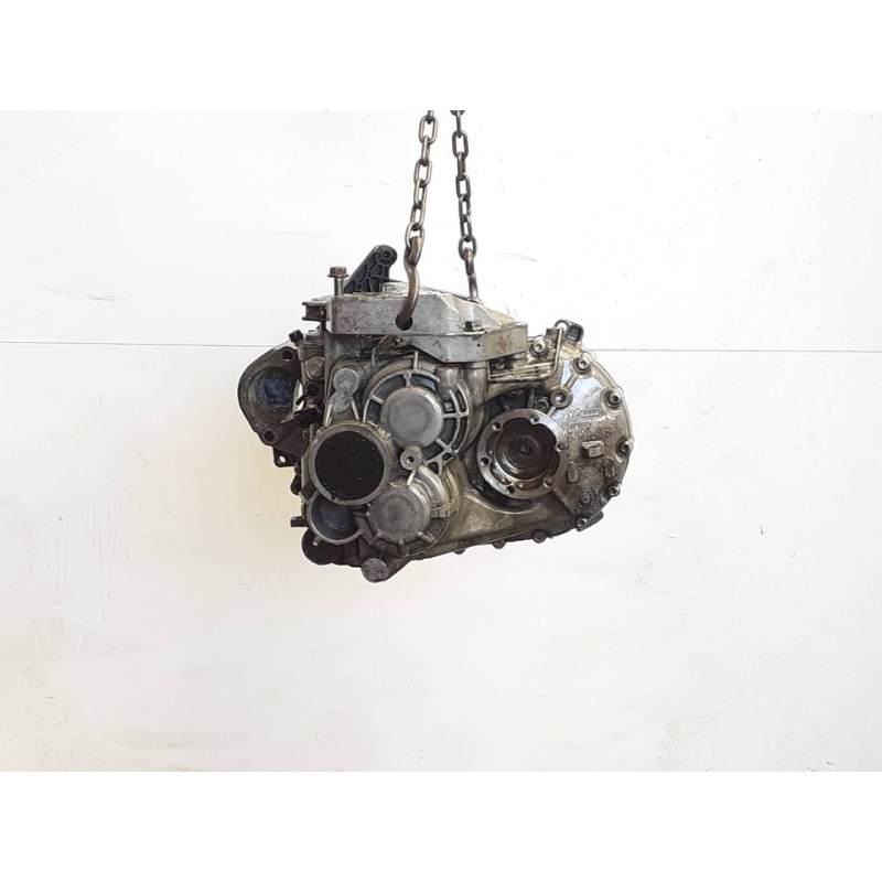 Recambio de caja cambios para volkswagen eos (1f7) 2.0 tsi individual referencia OEM IAM KDQ - Negro 4