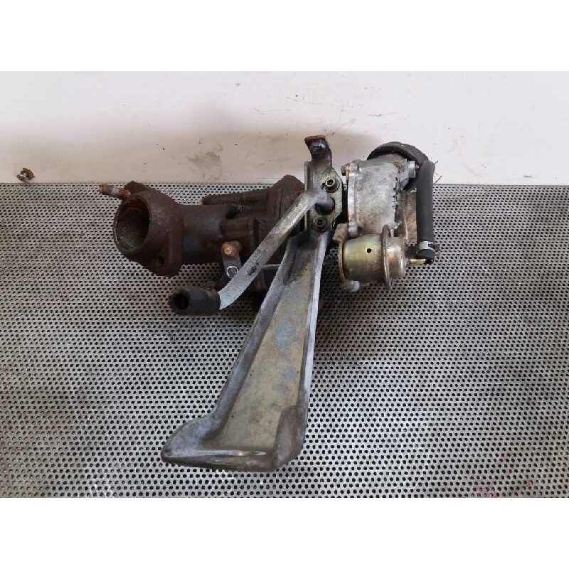 Recambio de turbocompresor para chrysler jeep gr.cherokee (zj)/(z) 2.5 turbodiesel referencia OEM IAM 35242060F RHB514099X - Verde 6