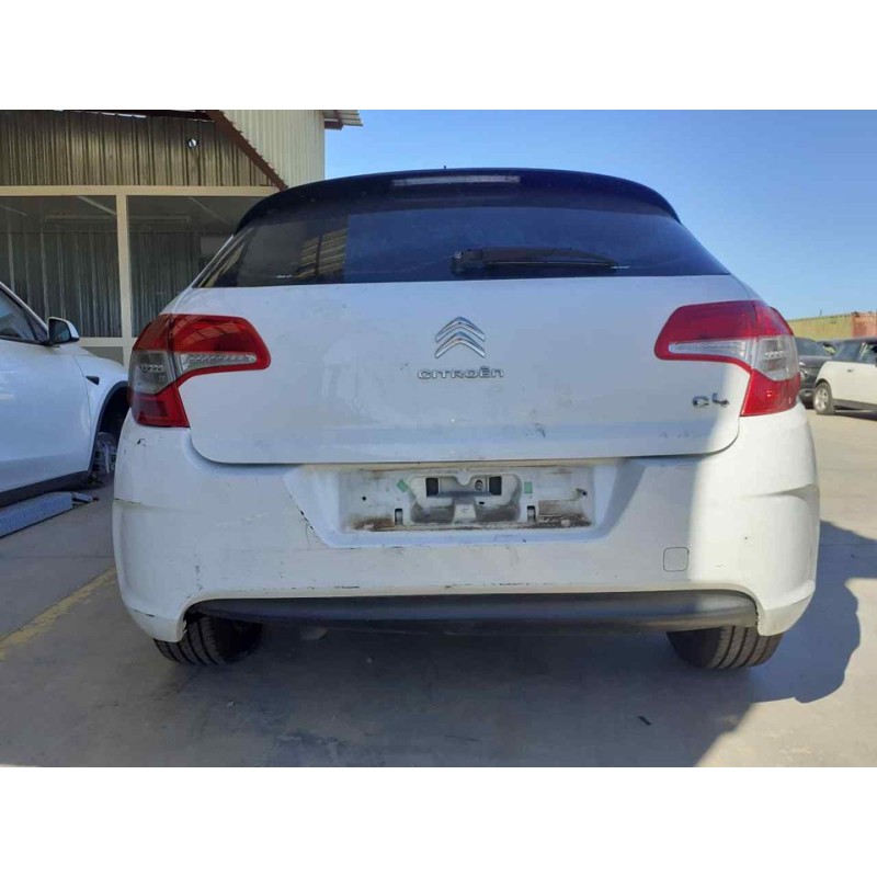 citroën c4 lim. del año 2015