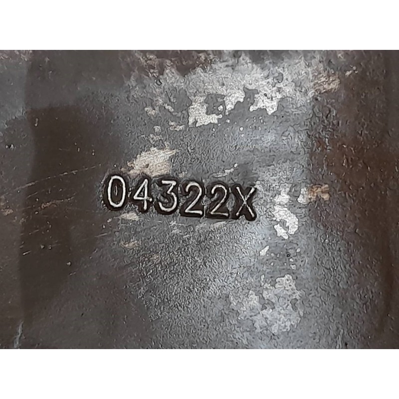 Recambio de llanta para peugeot 407 st confort pack referencia OEM IAM 04322X 2