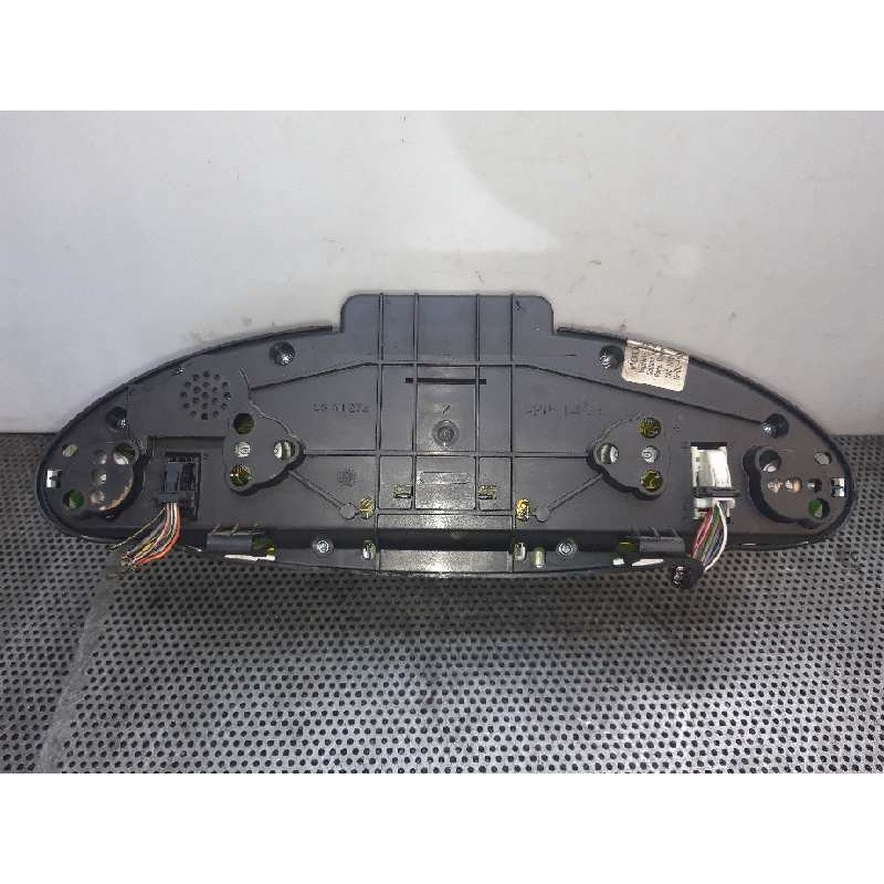 Recambio de cuadro instrumentos para mg serie 75 (rj) 1.8 cat referencia OEM IAM 0060370007 - Azul 2