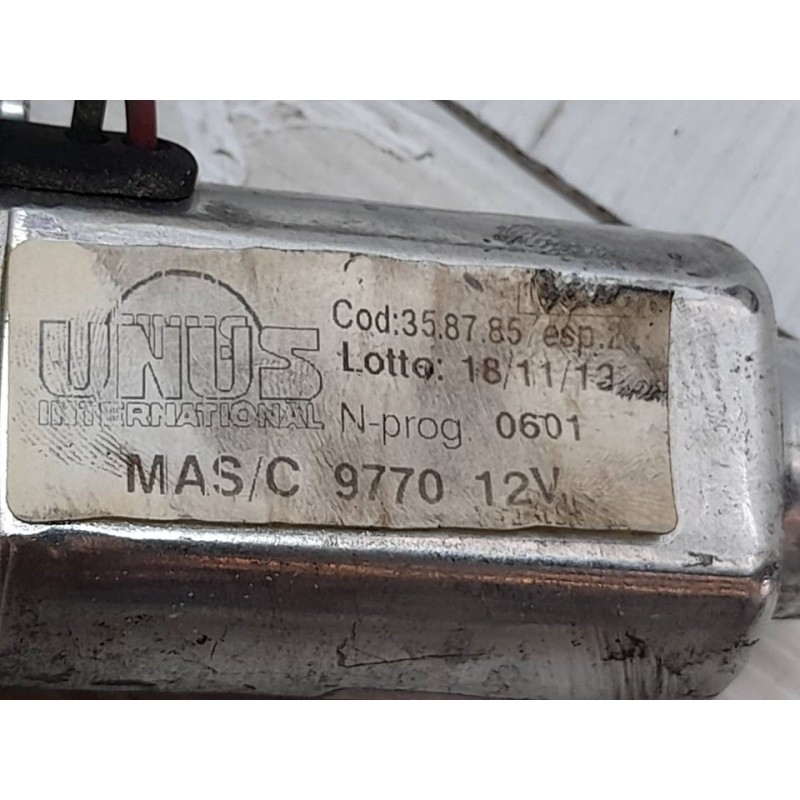 Recambio de elevalunas delantero derecho para ford tourneo connect (tc7) familiar referencia OEM IAM 358785 3