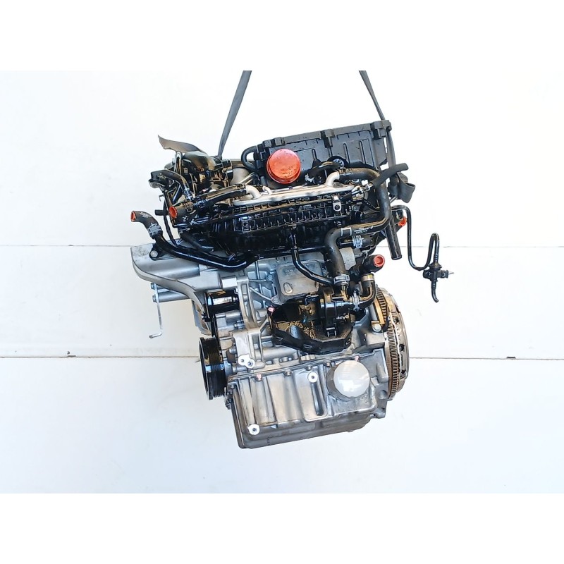 Recambio de motor completo para skoda fabia ambition plus referencia OEM IAM DKL - Blanco 5