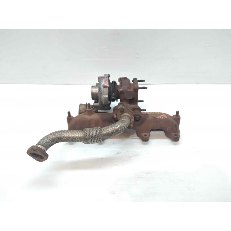 Recambio de turbocompresor para volkswagen golf iv berlina (1j1) 1.9 tdi referencia OEM IAM 038145701A T15 - Blanco 8