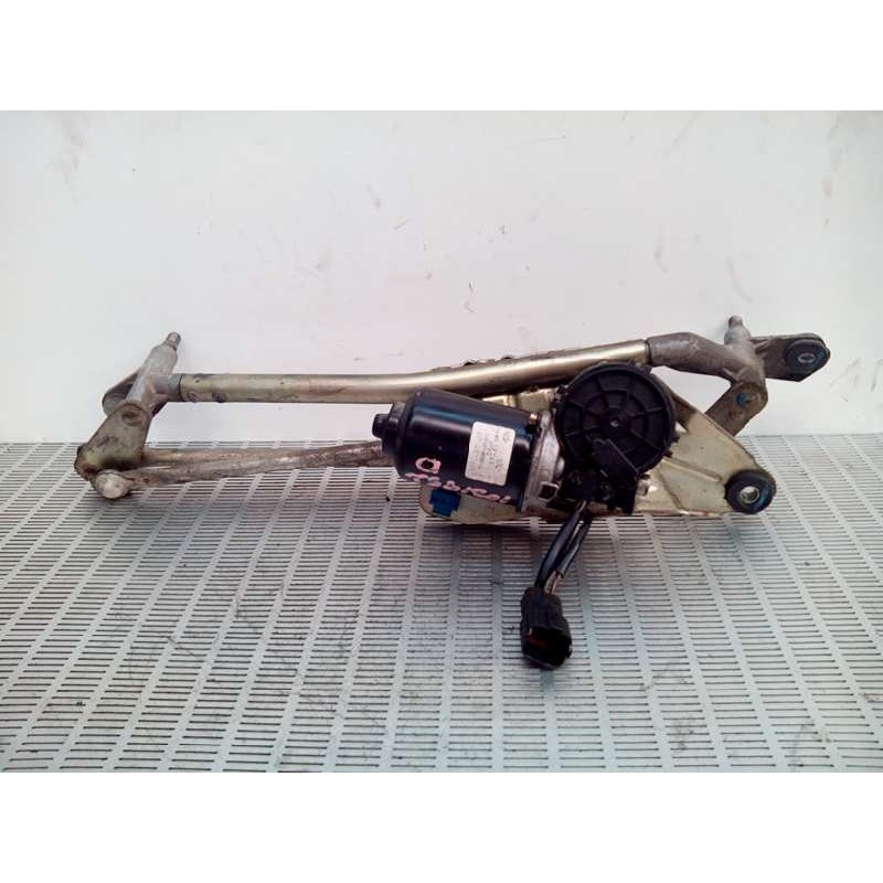 Recambio de motor limpia delantero para daewoo tacuma 1.6 cat referencia OEM IAM 64N001930049 - Gris 2