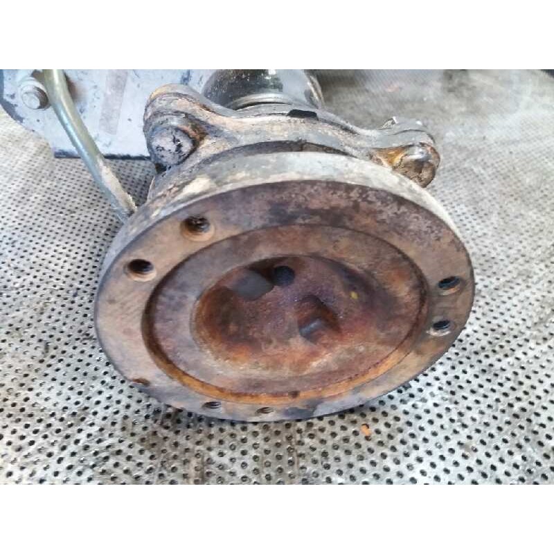 Recambio de diferencial delantero para nissan terrano/terrano.ii (r20) 2.7 turbodiesel referencia OEM IAM KN34 51034 4WA 4