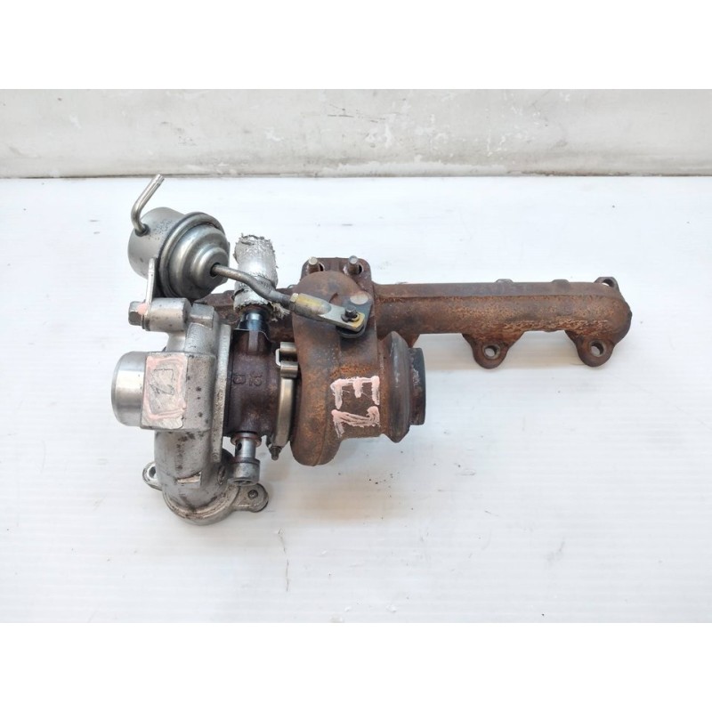 Recambio de turbocompresor para ford fiesta (cb1) trend referencia OEM IAM 9685293080 4917307507 3