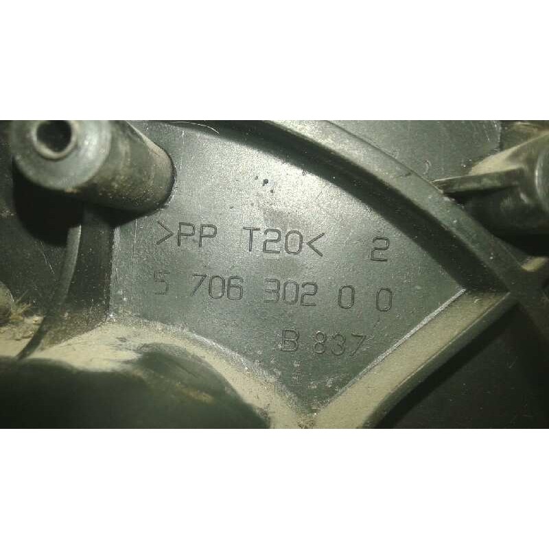 Recambio de motor calefaccion para iveco daily combi 35 - s 12 combi referencia OEM IAM 570630200  MAGNETIMARELLI - Blanco 3