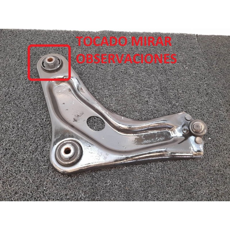 Recambio de brazo suspension inferior delantero izquierdo para citroën c3 picasso sx referencia OEM IAM   