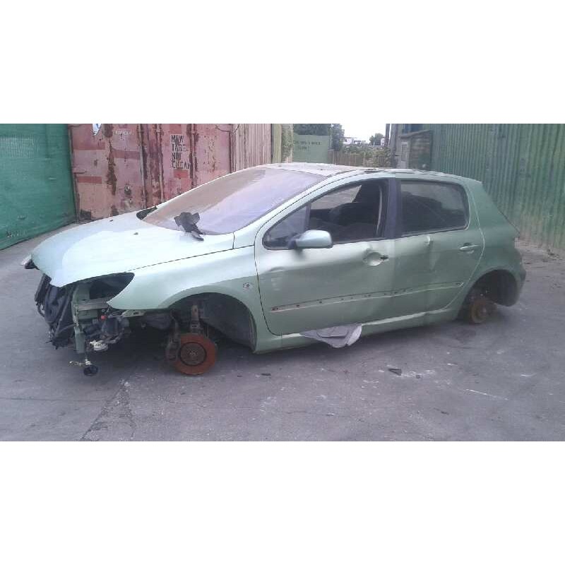peugeot 307 (s1) del año 2002