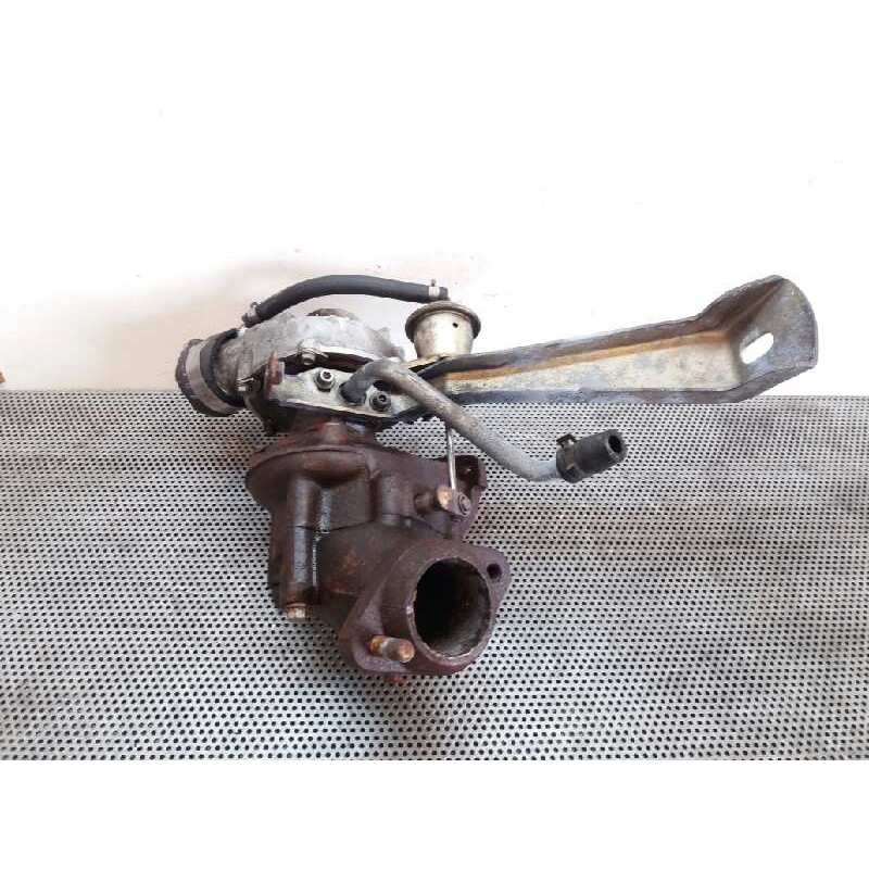 Recambio de turbocompresor para chrysler jeep gr.cherokee (zj)/(z) 2.5 turbodiesel referencia OEM IAM 35242060F RHB514099X - Verde 7