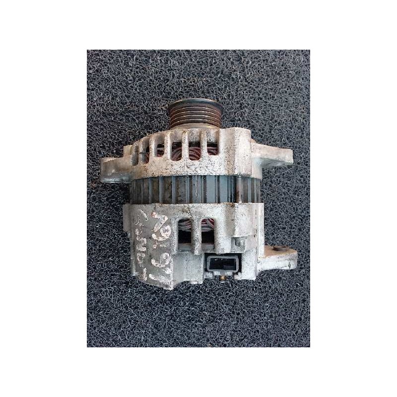 Recambio de alternador para daewoo lanos 1.6 cat referencia OEM IAM 5