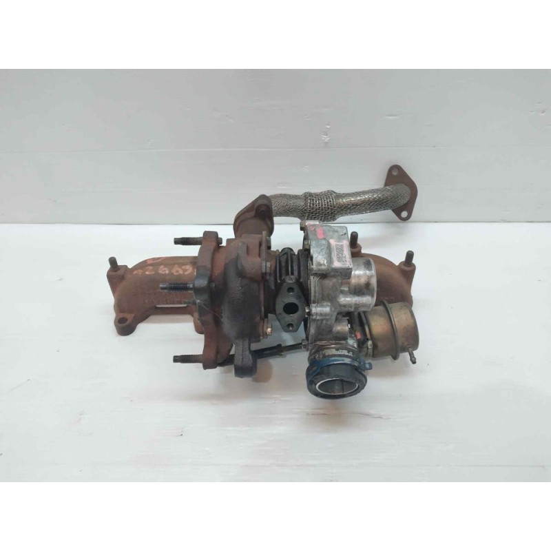 Recambio de turbocompresor para volkswagen golf iv berlina (1j1) 1.9 tdi referencia OEM IAM 038145701A T15 - Blanco 9