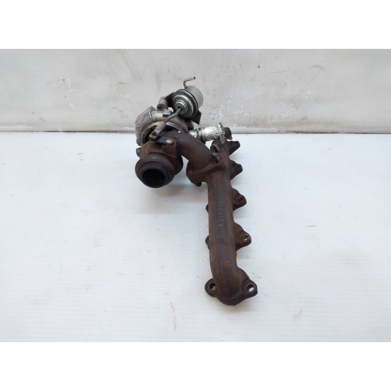 Recambio de turbocompresor para ford fiesta (cb1) trend referencia OEM IAM 9685293080 4917307507 4