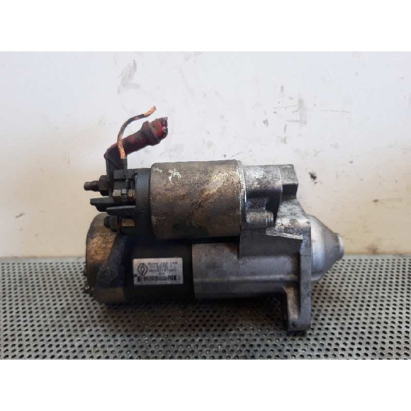 Recambio de motor arranque para renault megane ii berlina 5p authentique referencia OEM IAM 8200285128  MITSUBISHI - Azul 2