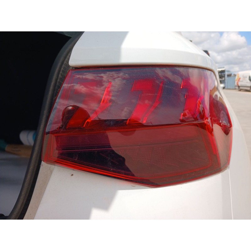 Recambio de piloto trasero derecho para audi a3 sportback (8ya, 8yf) 30 tdi referencia OEM IAM - Blanco 2