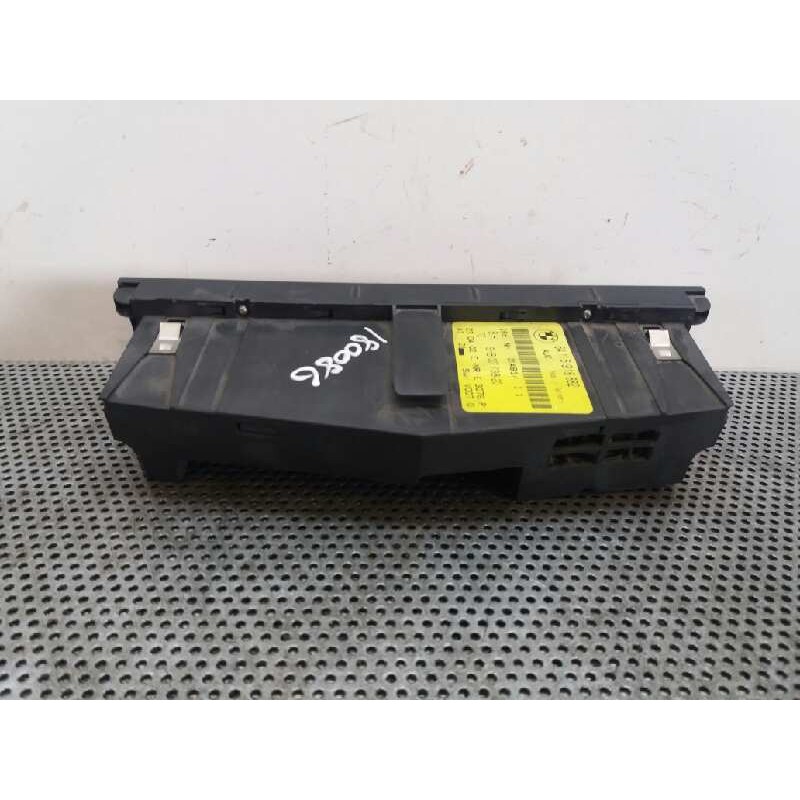 Recambio de mando climatizador para bmw serie 3 compact (e46) 320td referencia OEM IAM 64116916882 5HB00773820 - Azul 3